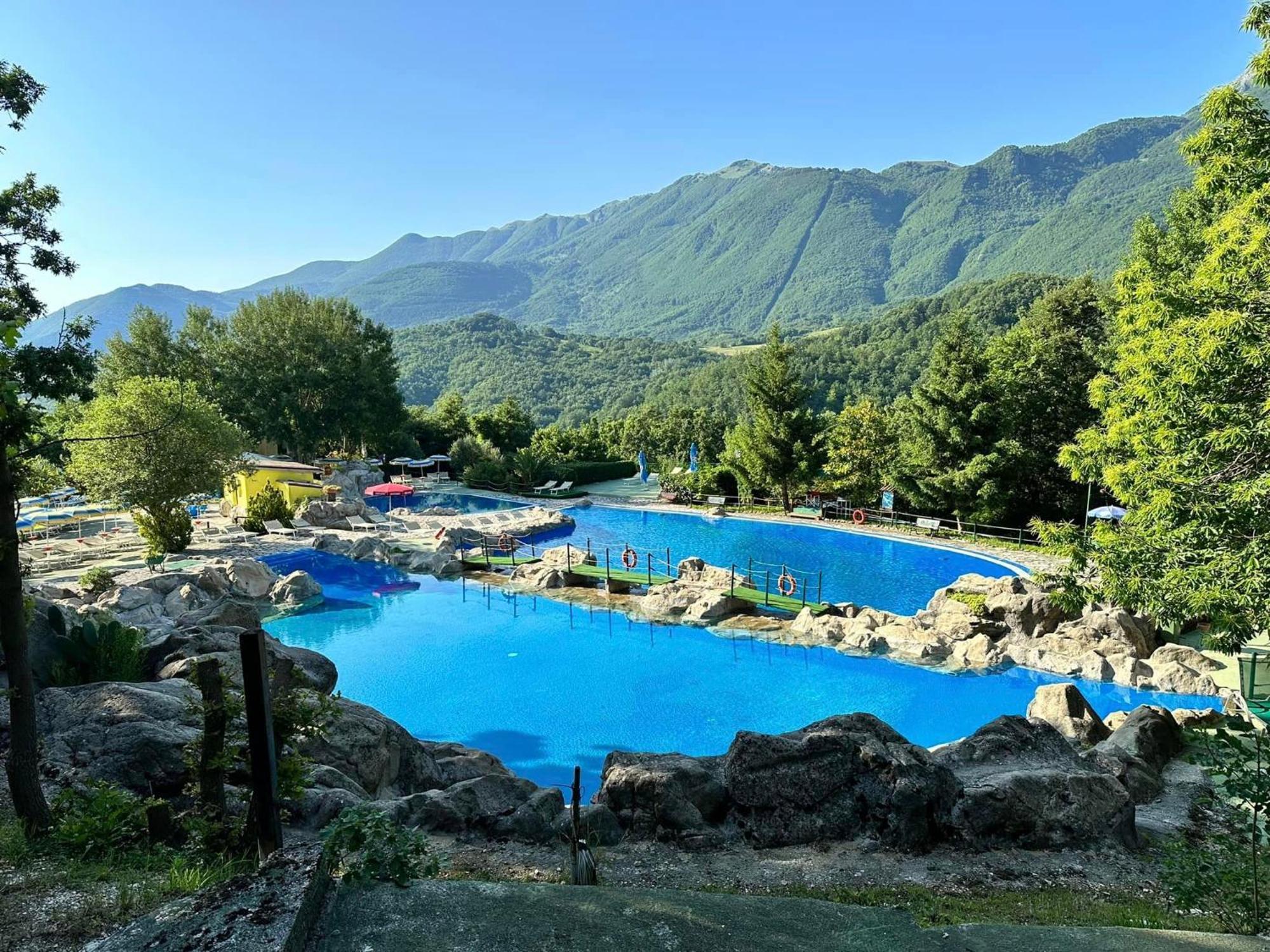 B&B Vivilmatese Roccamandolfi Exterior foto